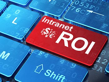 intranet roi