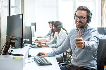 problem solving job review customer experience