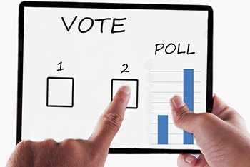 online poll