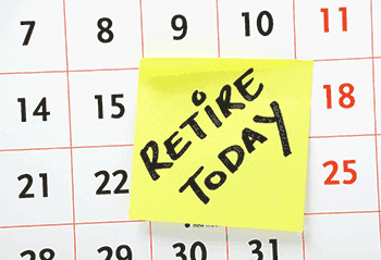 retirement