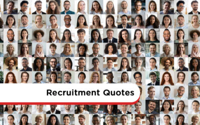 Recruitment Quote: 34 Inspiring Quotes For HR Professionals