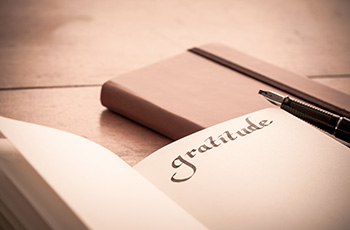 gratitude notes