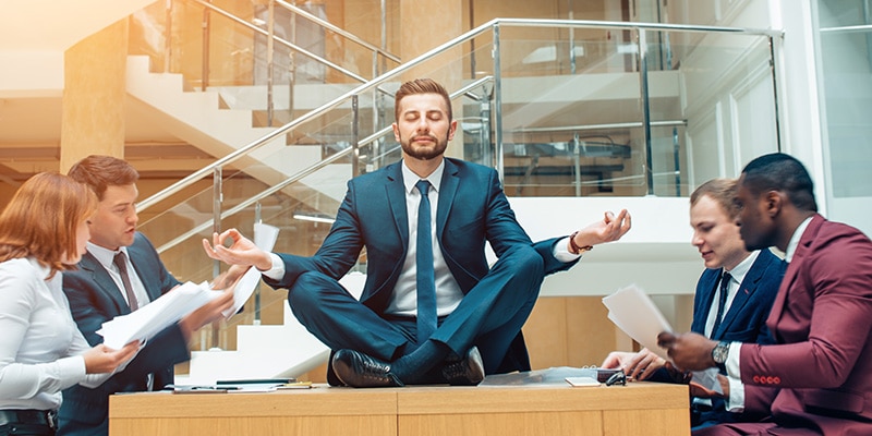 Mindfulness In The Workplace: Practical Ways To Introduce It