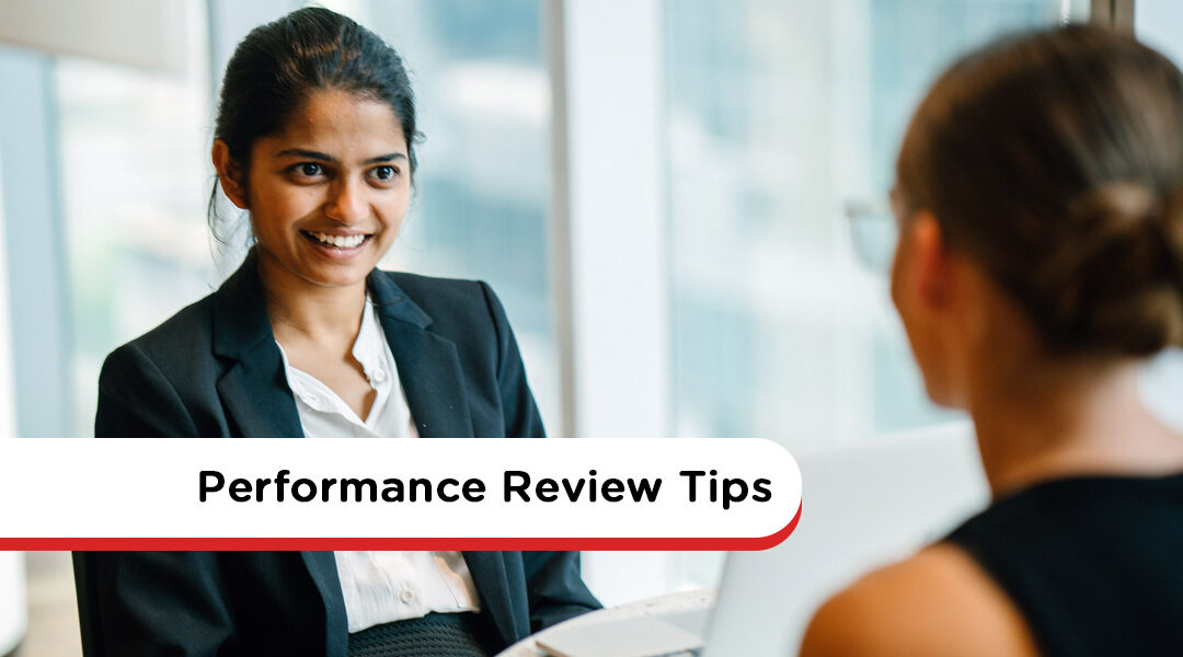 8 Top Performance Review Tips For Managers