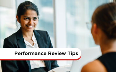 8 Top Performance Review Tips For Managers