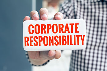 corporate responsibility