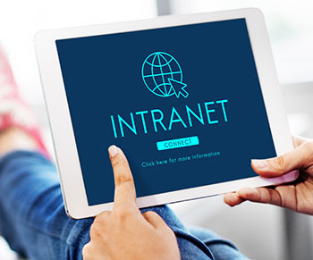 intranet software