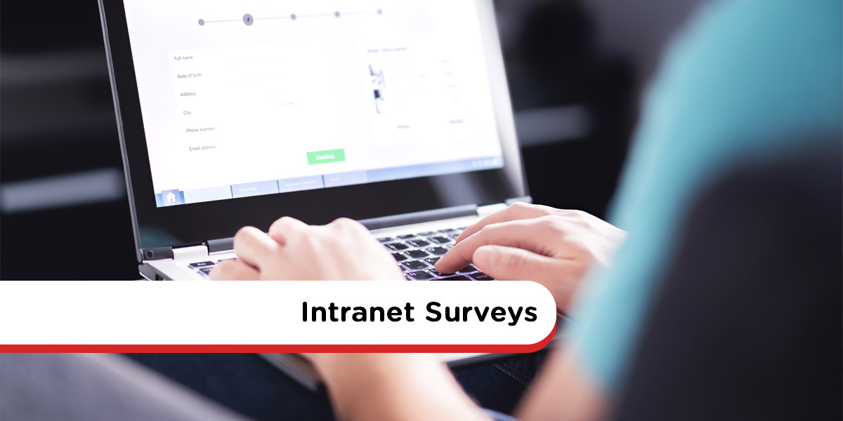 Intranet-Surveys