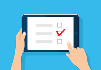 online quality assurance checklists