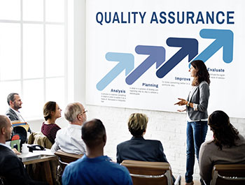 quality assurance training