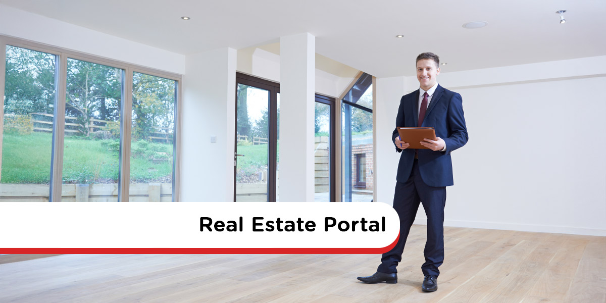 Real-Estate-Portal