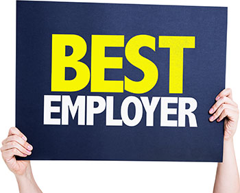 best employer