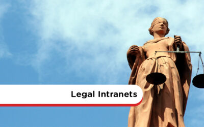 Legal Intranets: 10 Must-Have Features for Law Firms and Legal Teams
