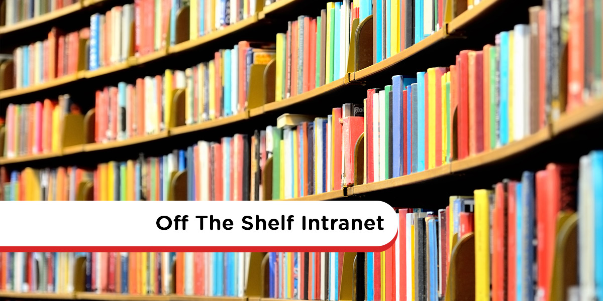 Off-The-Shelf-Intranet