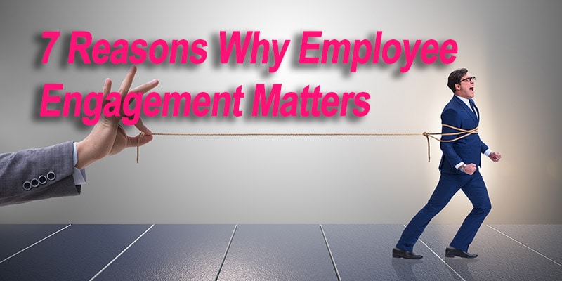 why-employee-engagement-matters