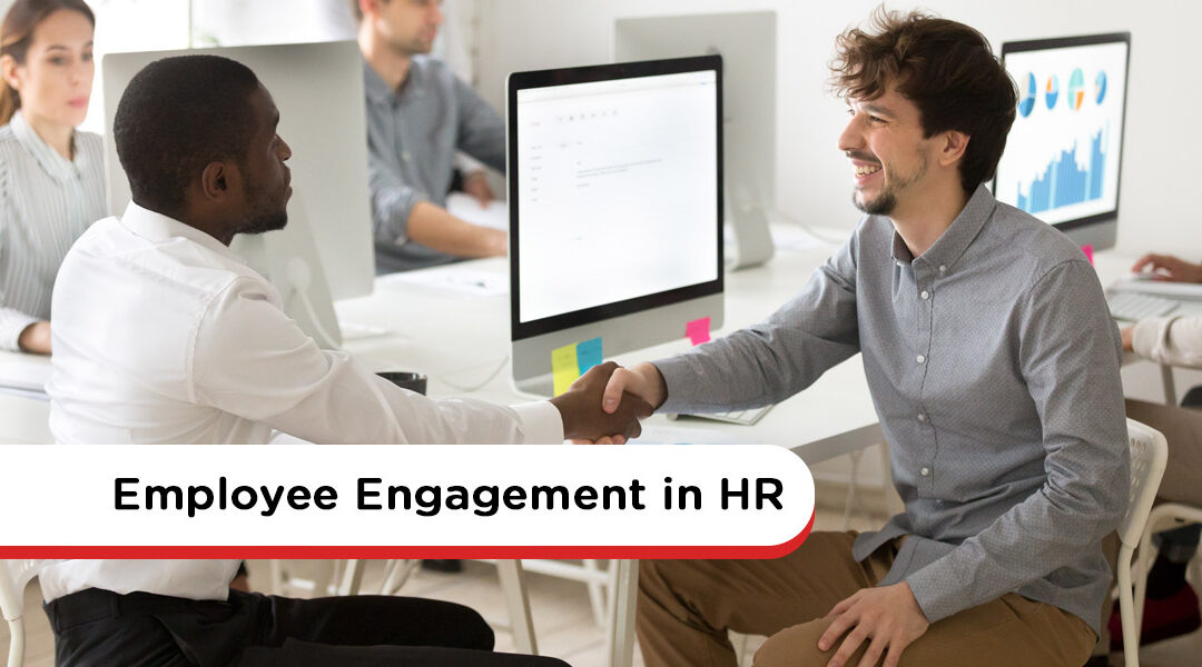 Employee Engagement in HR: The Essential Guide!