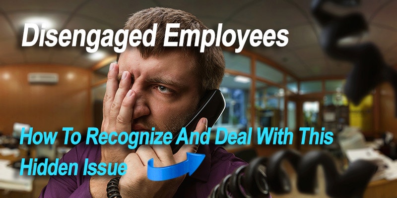 disengaged employees