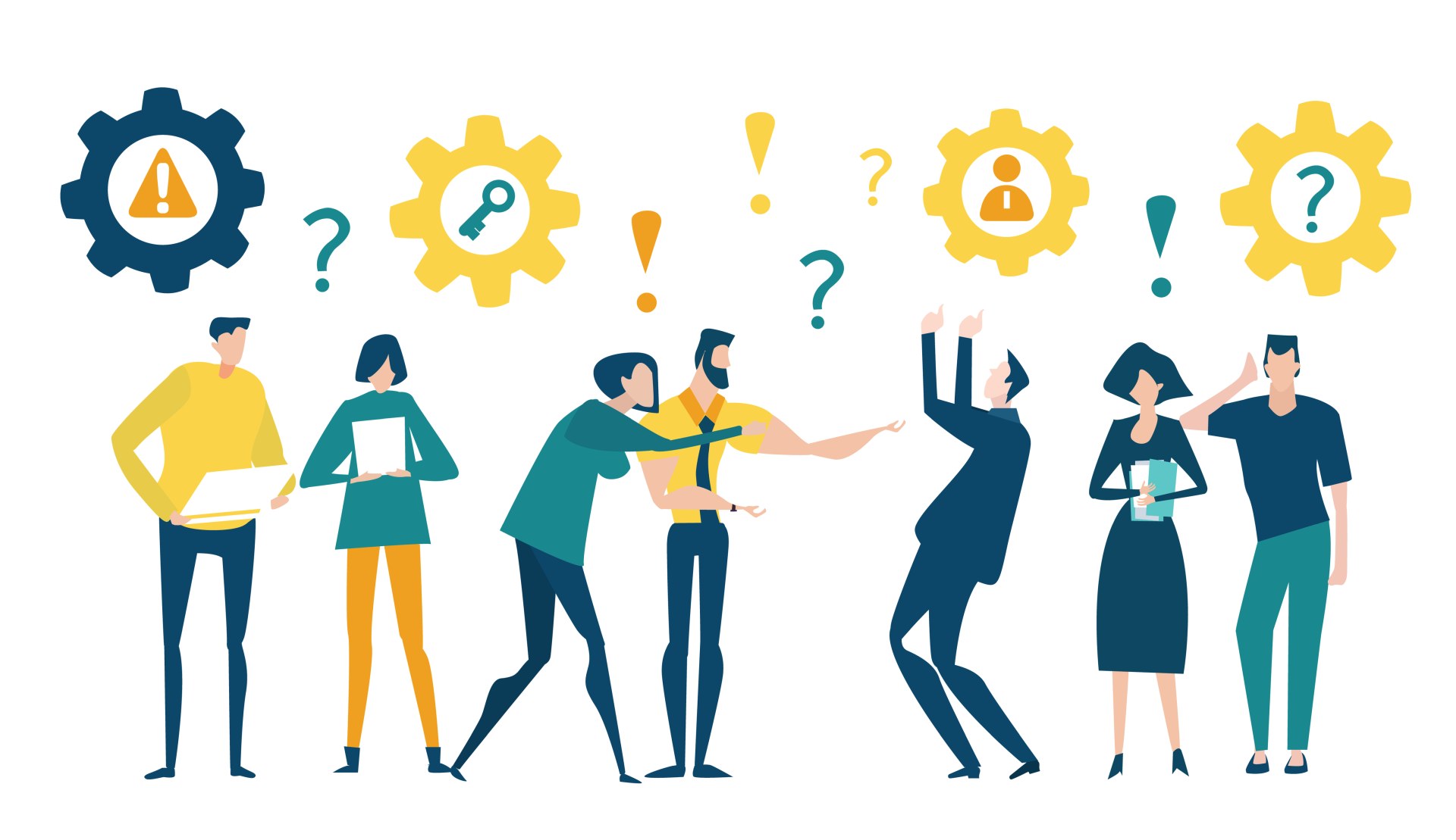 How To Improve Communications