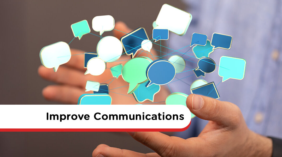 20 Tips To Improve Communi-cations In The Workplace