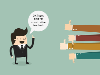 Improve communications with team feedback