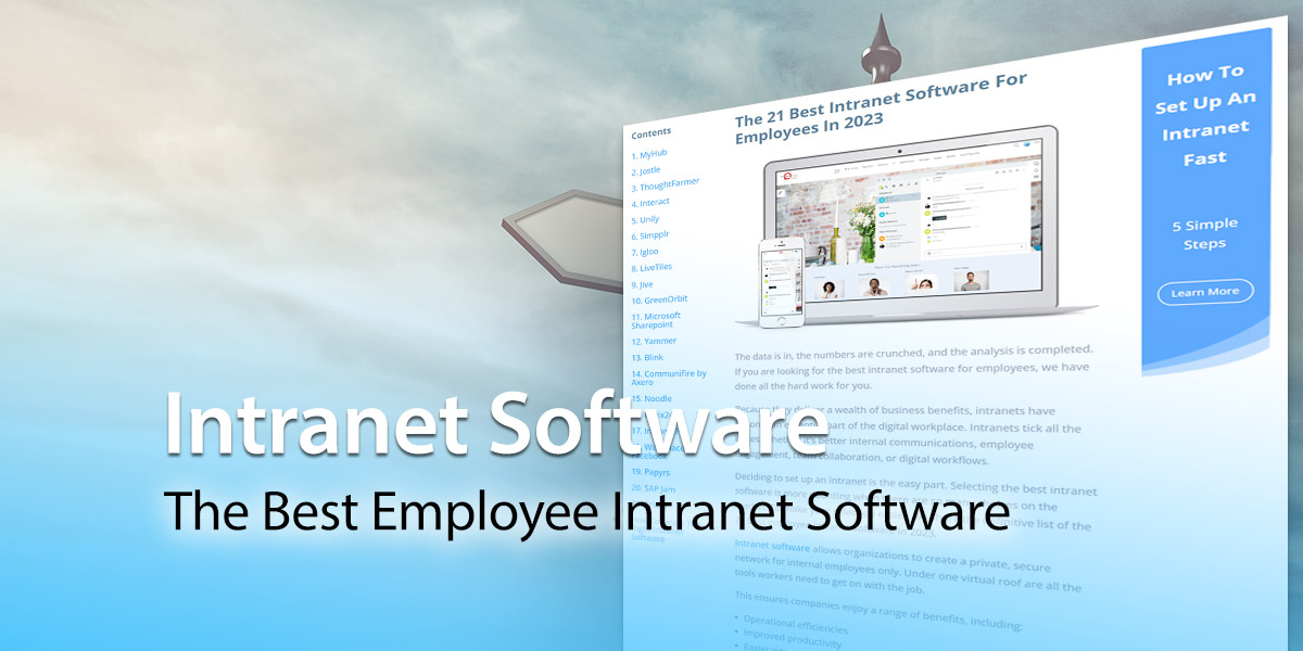 intranet-software