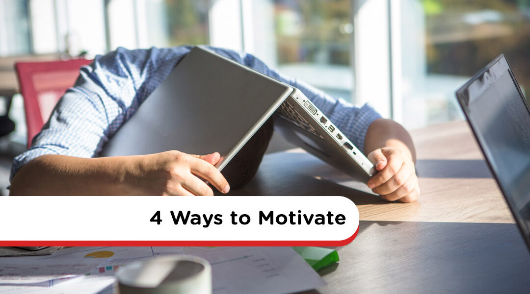 4 Easy Ways To Motivate Disengaged Employees