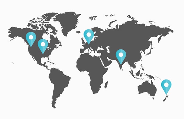 MyHub Office Locations
