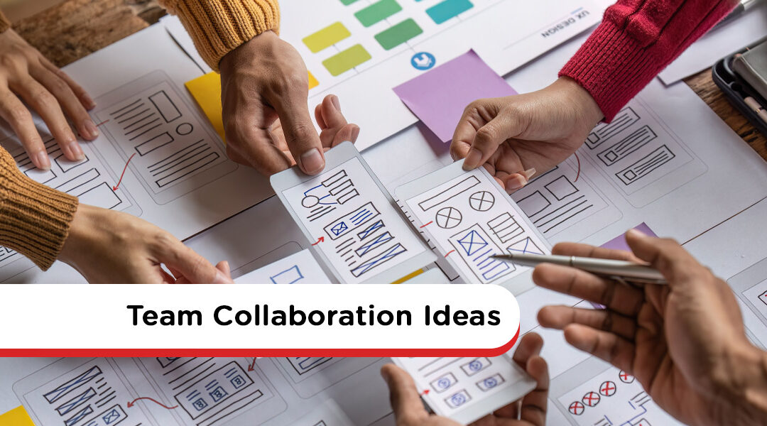 15 Effective Team Collaboration Ideas