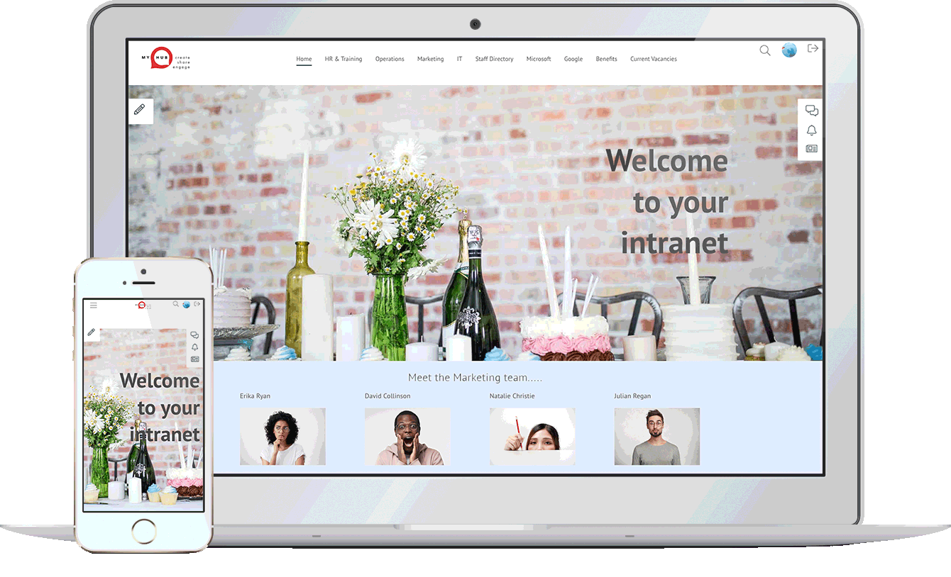 Digital Workplace Software Digital Workplace Software