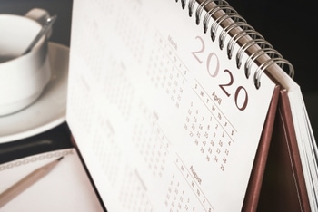 Communications Calendar