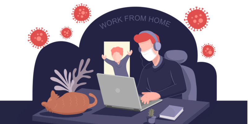 Help Staff Work From Home