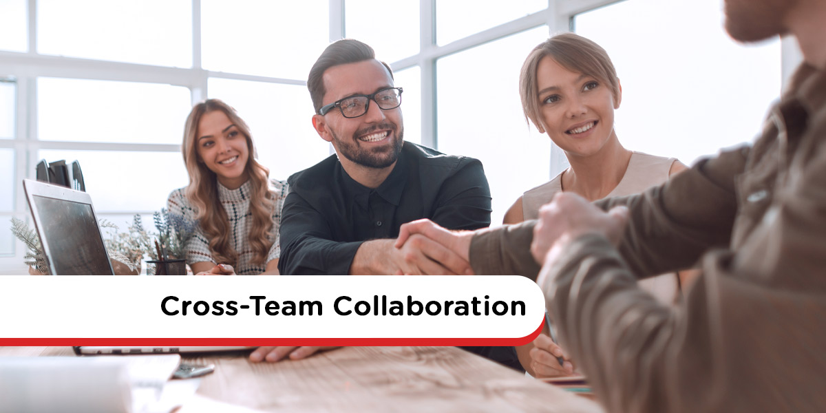 Cross-Team-Collaboraiton