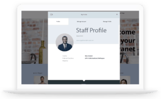 Intranet Staff Directory 