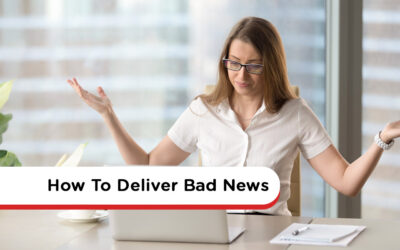 How To Deliver Bad News To Employees