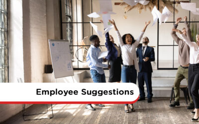 Employee Suggestion Program: How To Find The Gold