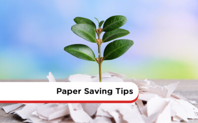 How to Save Paper: 12 Easy Tips for Efficiency and Sustainability