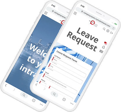 mobile-intranet-software