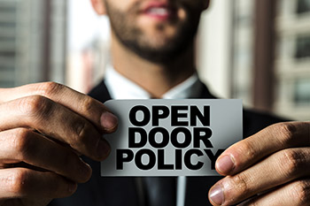 open-door-policy