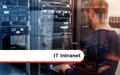 IT Intranet: How To Improve Service And Boost Your Profile