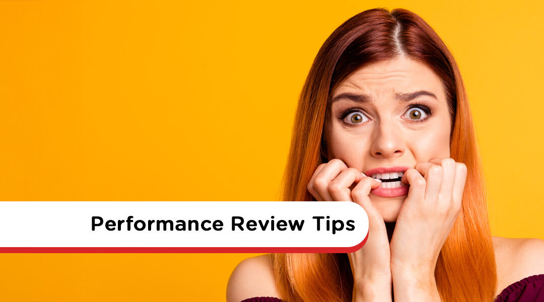 8 Performance Review Tips For Employees