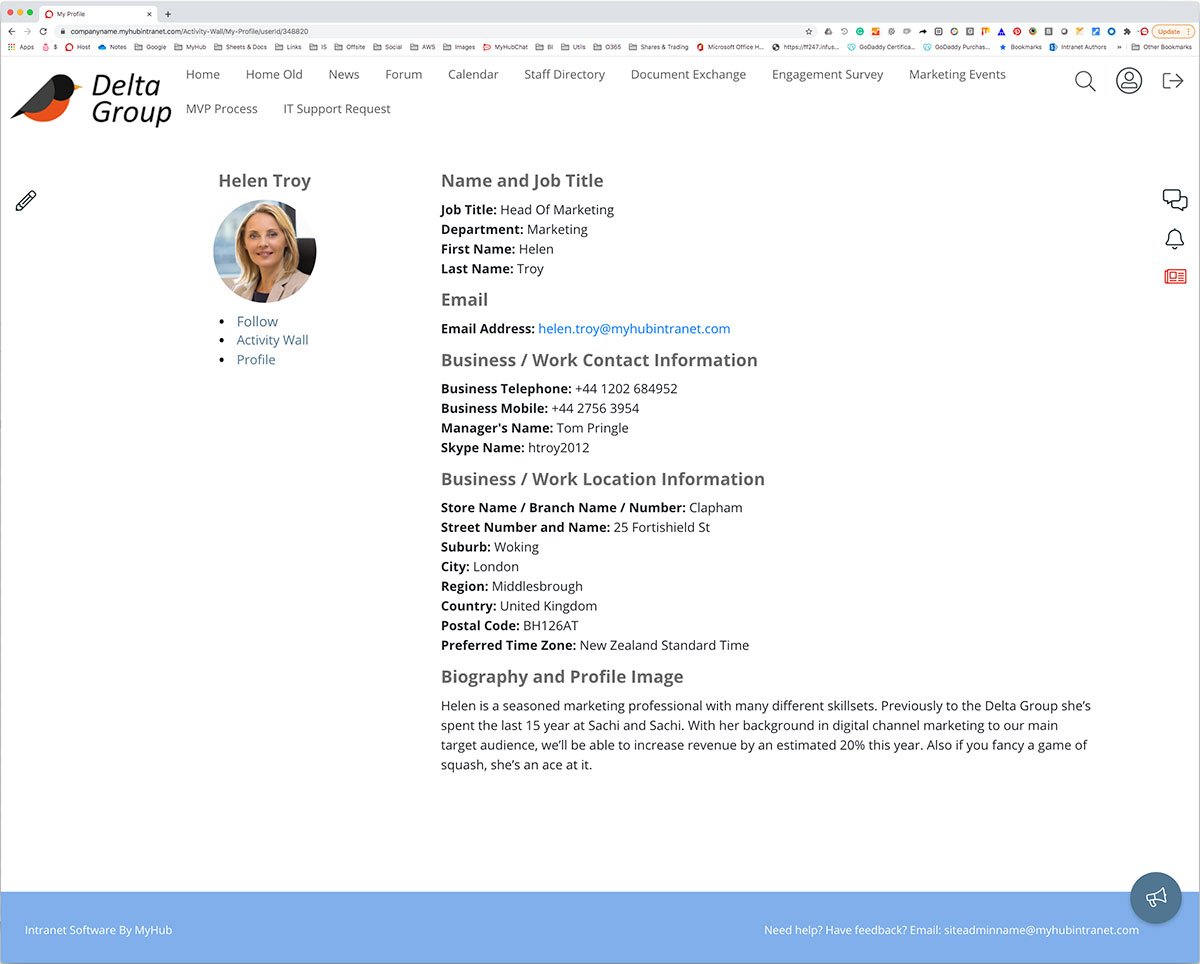 emloyee-profile-example emloyee profile example