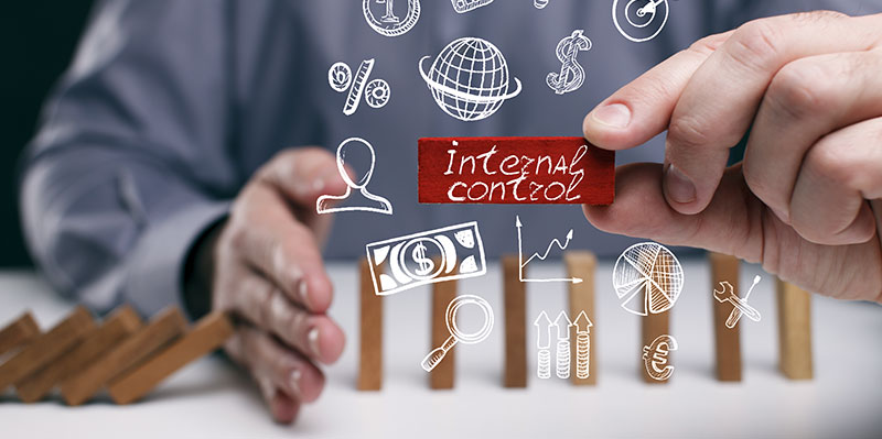 Internal Control: 5 Ways An Intranet Solution Will Improve Financial Control In Your Company