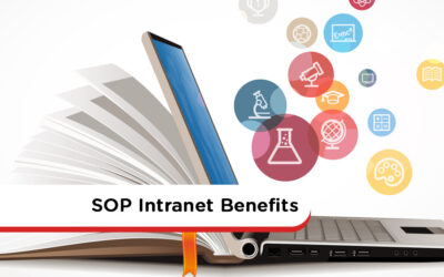 SOP Intranet Benefits: Simplify, Standardize, and Stay Compliant