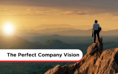 How To Develop The Perfect Company Vision