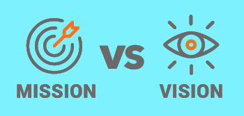 mission vs vision