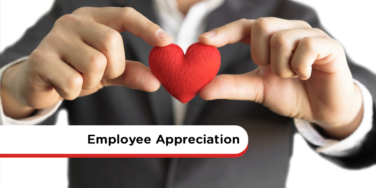 Employee Appreciation