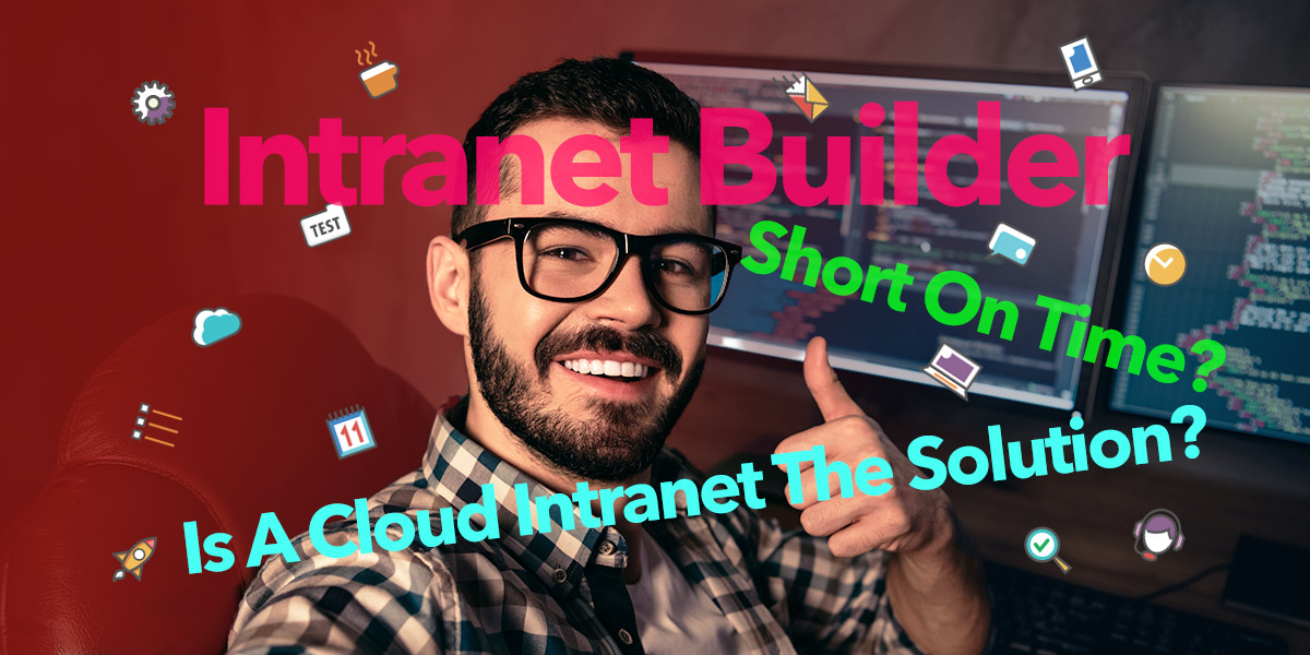 intranet builder