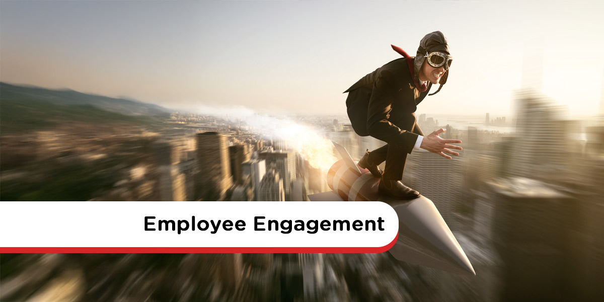 Employee-Engagement Definition