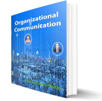 organizational communication book