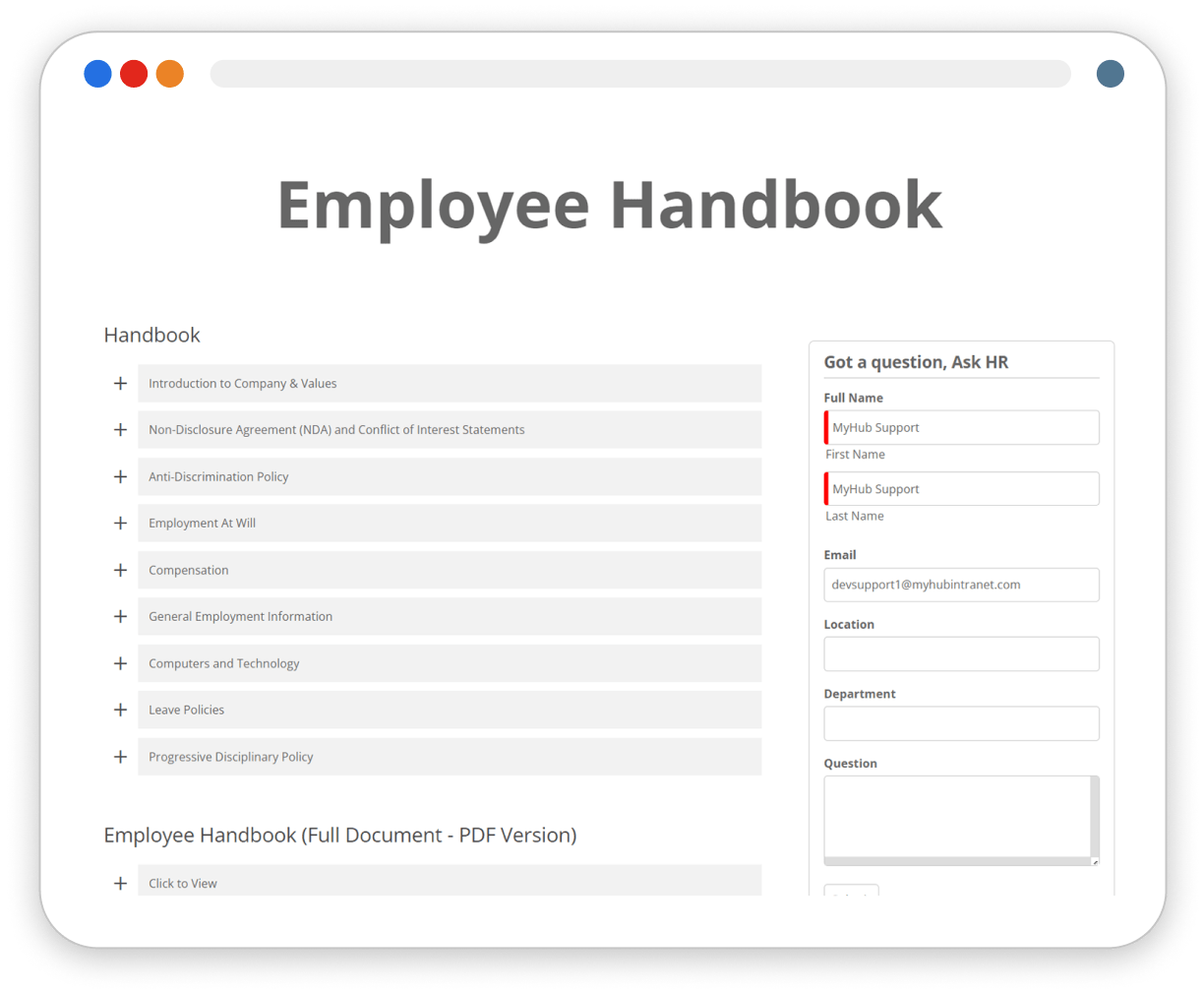 employee-handbook